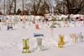 Chair Field in winter